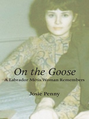 cover image of On the Goose